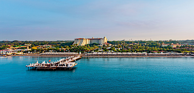 Bellis Deluxe Hotel Genel 3